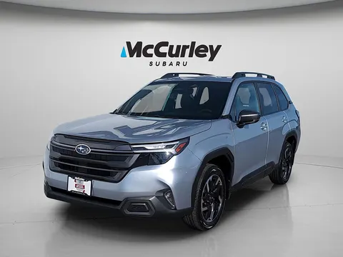 2026 Subaru Forester