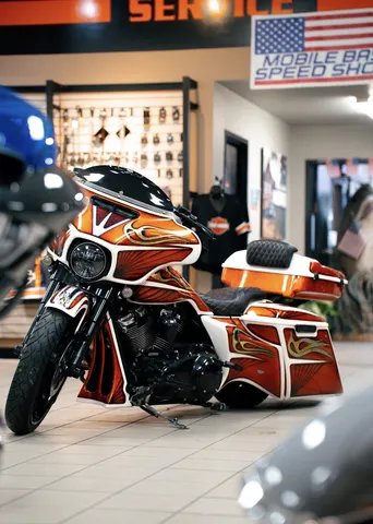 2018 Harley-Davidson Street Glide Special