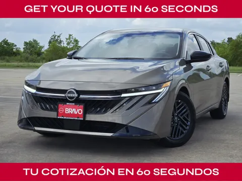 2026 Nissan Sentra