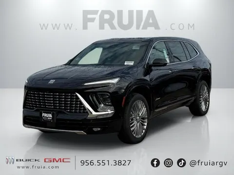 2027 Buick Enclave