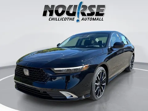 2026 Honda Accord Hybrid