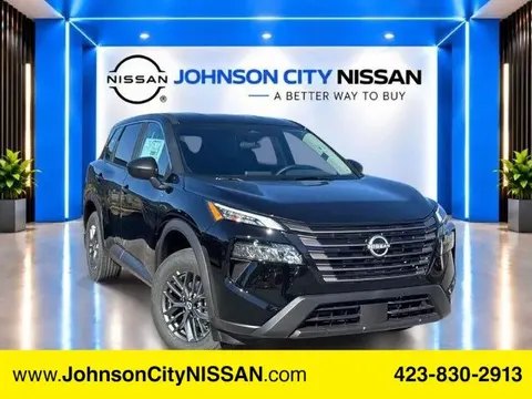 2027 Nissan Rogue