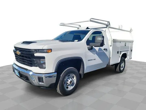 2026 Chevrolet Silverado 2500HD