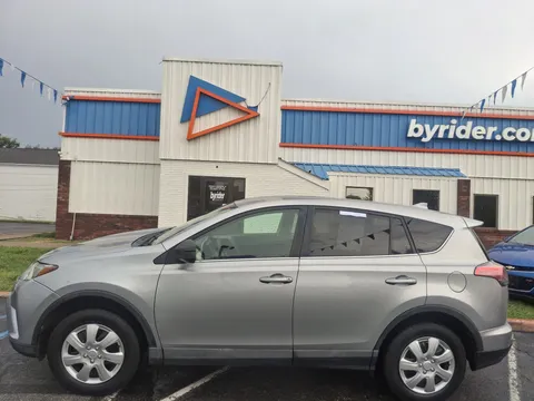 2018 Toyota RAV4