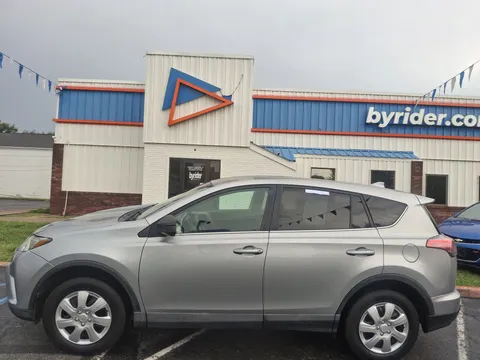 2018 Toyota RAV4