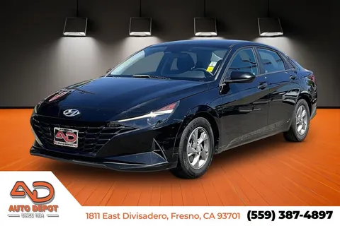 2021 Hyundai Elantra