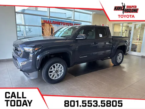 2026 Toyota Tacoma 4WD