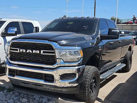 2024 Ram 3500