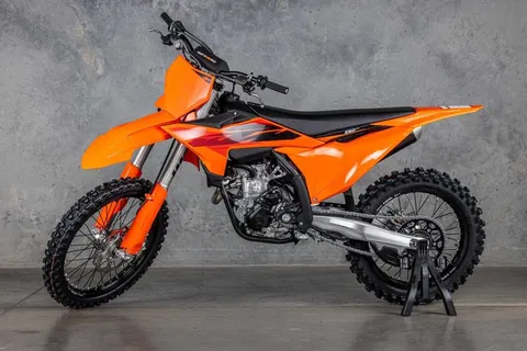 2027 KTM 350 SX-F