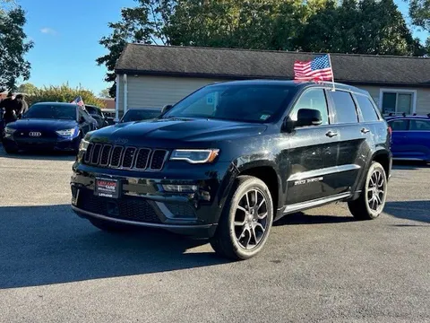 2021 Jeep Grand Cherokee