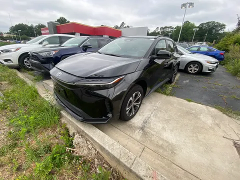 2023 Toyota bZ4X