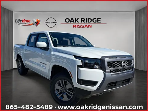 2027 Nissan Frontier