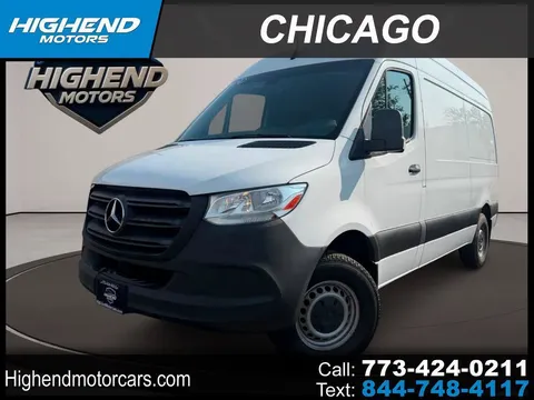 2020 Mercedes-Benz Sprinter