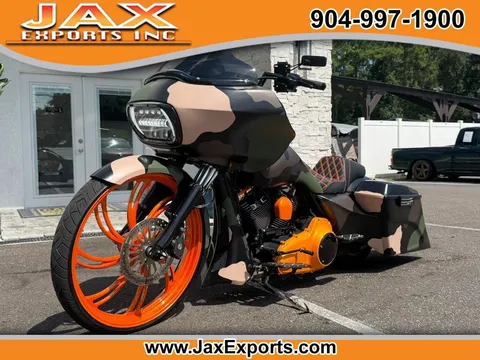 2011 Harley-Davidson CVO Road Glide Ultra