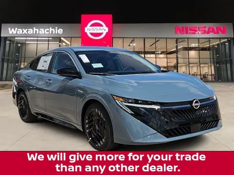2027 Nissan Sentra