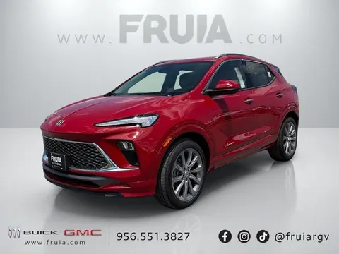 2026 Buick Encore GX