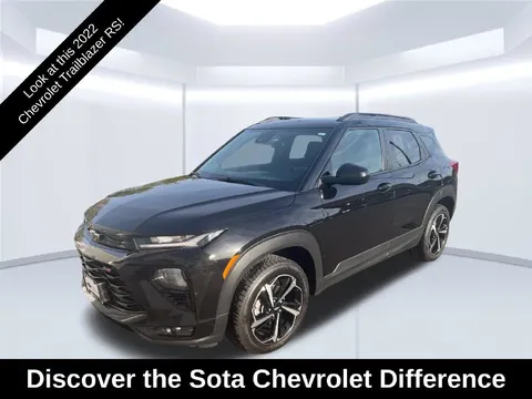 2022 Chevrolet Trailblazer