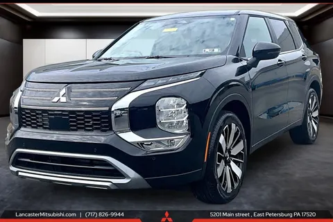 2026 Mitsubishi Outlander