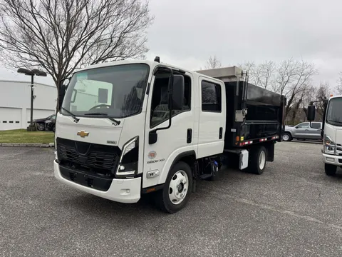 2025 Chevrolet 5500 XD LCF Diesel