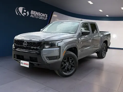 2027 Nissan Frontier