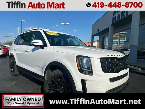 2021 Kia Telluride
