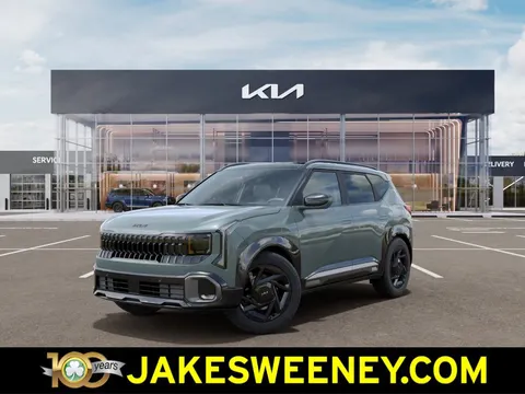 2027 Kia Seltos