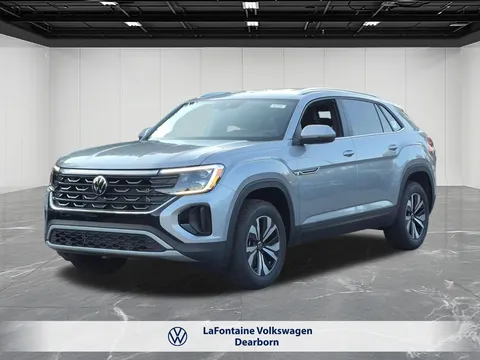 2026 Volkswagen Atlas Cross Sport