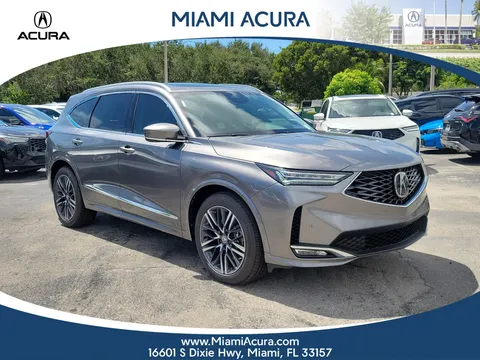 2026 Acura MDX