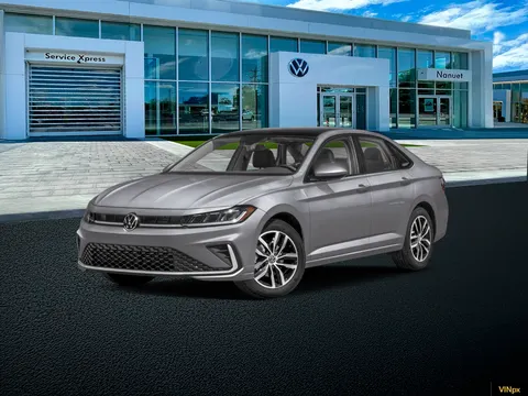 2027 Volkswagen Jetta