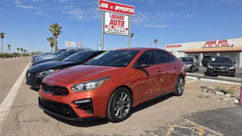 2021 Kia Forte