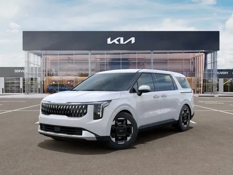 2027 Kia Carnival