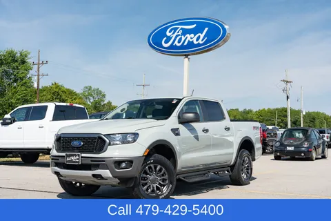2021 Ford Ranger