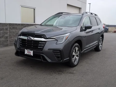 2025 Subaru Ascent