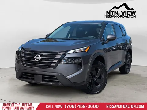 2027 Nissan Rogue