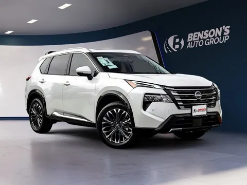2026 Nissan Rogue