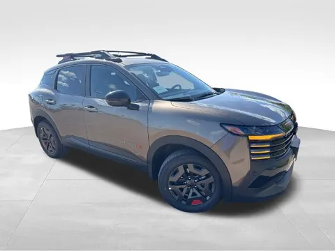 2027 Nissan Kicks