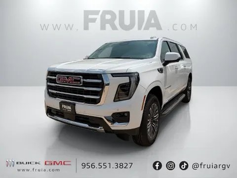 2027 GMC Yukon XL