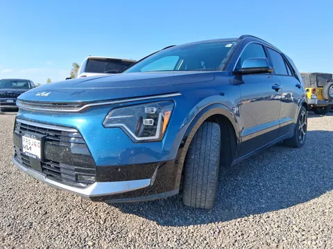 2024 Kia Niro