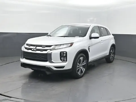 2027 Mitsubishi Outlander Sport