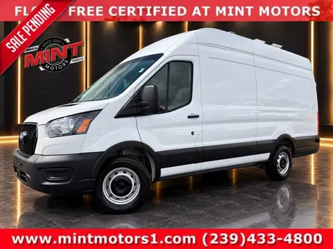 2026 Ford Transit Cargo Van