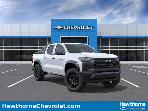 2026 Chevrolet Colorado