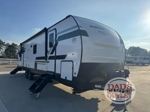 2026 Forest River RV Solaire 3150TBSS