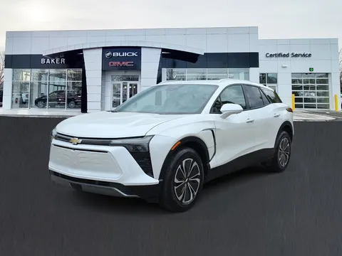 2024 Chevrolet Blazer EV