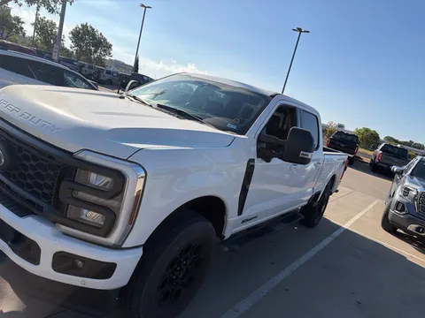 2024 Ford Super Duty F-250 SRW