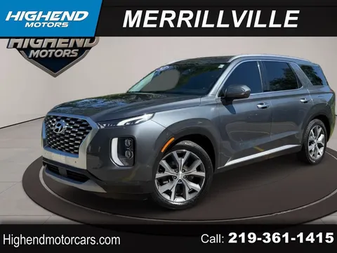 2021 Hyundai Palisade