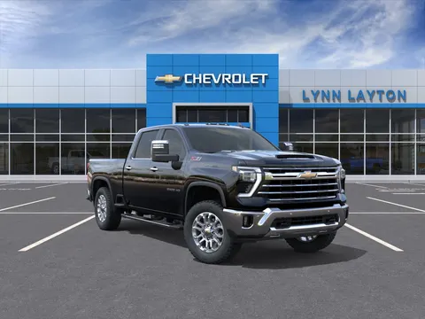 2026 Chevrolet Silverado 2500HD