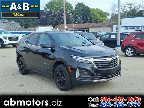 2023 Chevrolet Equinox