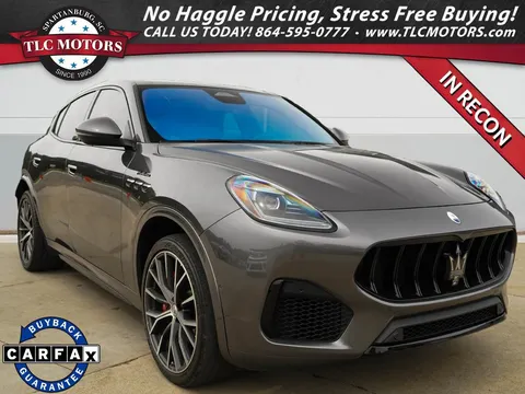 2023 Maserati Grecale