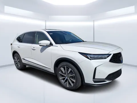 2026 Acura MDX
