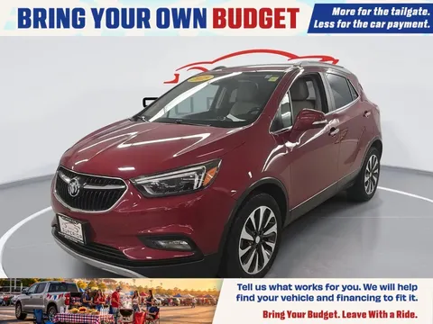 2019 Buick Encore